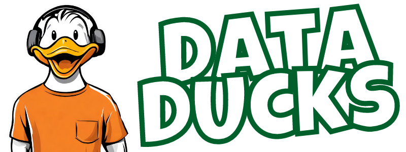 Data Ducks Logo